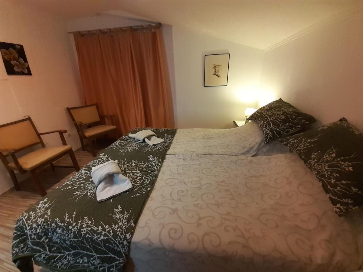 Rooms & Apartment Gh Pasha ทูซลา ภายนอก รูปภาพ