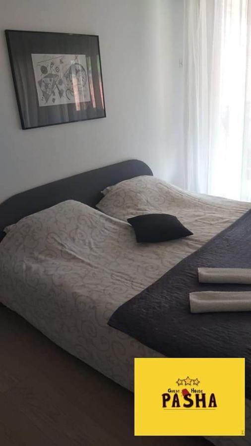 Rooms & Apartment Gh Pasha ทูซลา ภายนอก รูปภาพ