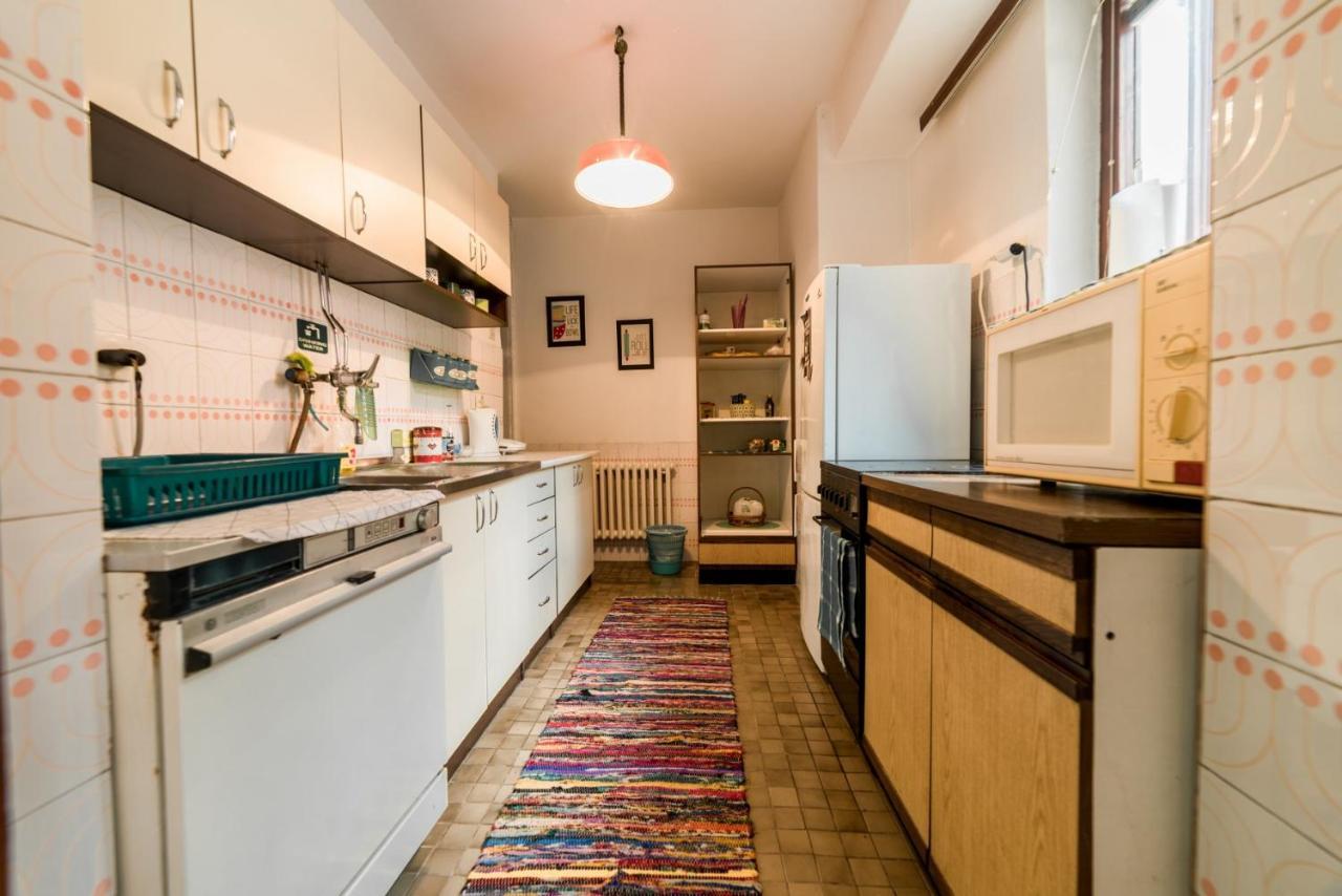 Rooms & Apartment Gh Pasha ทูซลา ภายนอก รูปภาพ