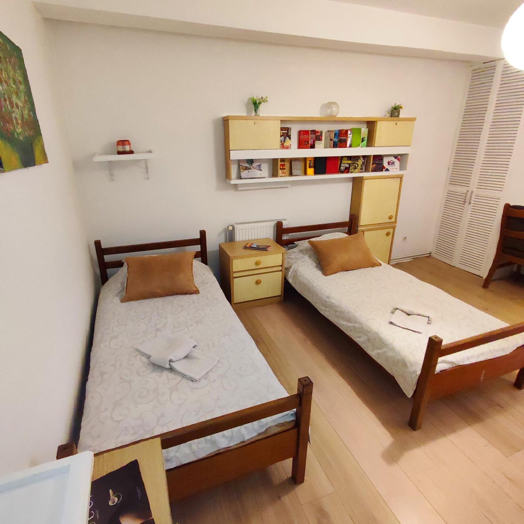 Rooms & Apartment Gh Pasha ทูซลา ห้อง รูปภาพ