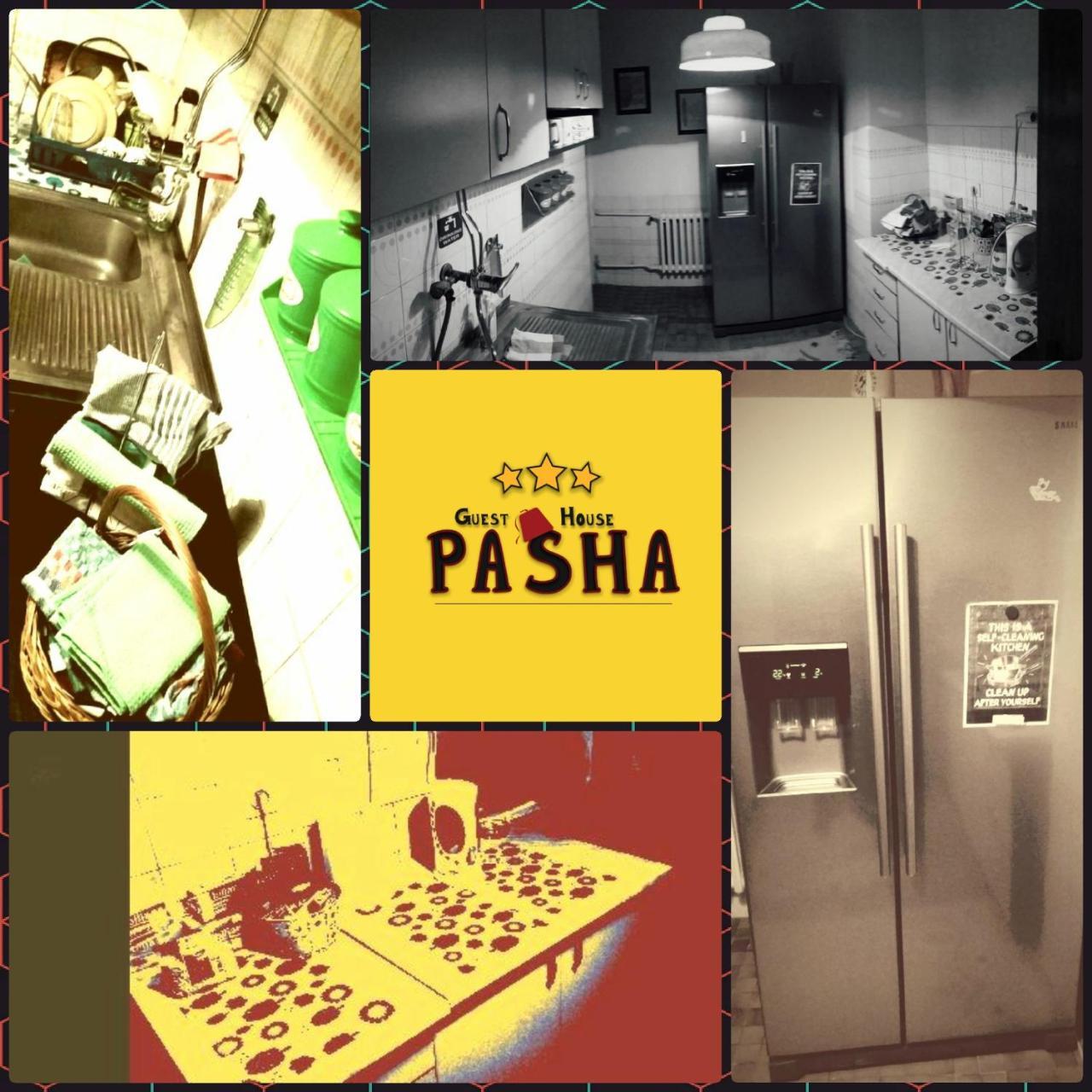 Rooms & Apartment Gh Pasha ทูซลา ภายนอก รูปภาพ